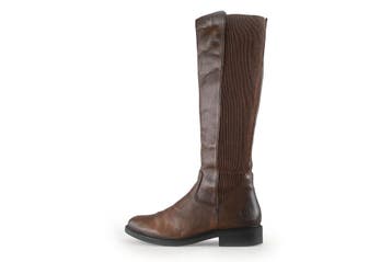 Remonte Laarzen in maat 41 Cognac, Kleding | Dames, Schoenen, Hoge laarzen, Overige kleuren, Verzenden, Remonte
