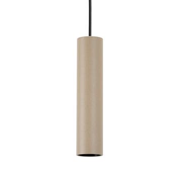 hanglampen Cylin Hanglamp Champagne Ø6cm, Huis en Inrichting, Lampen | Hanglampen, Verzenden, Nieuw