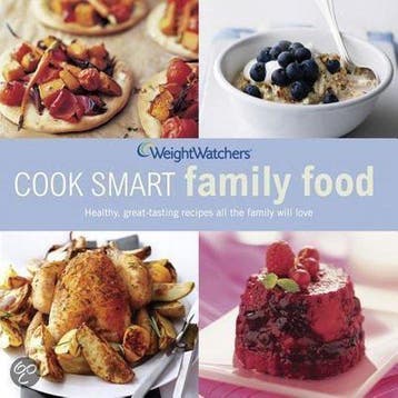 Weight Watchers Cook Smart Family Food 9781847373908, Verzenden
