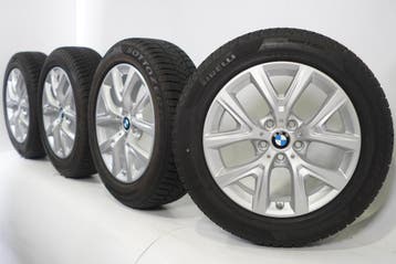 BMW X1 F48 X2 F39 574 17 inch velgen Pirelli Winterbanden Or, Ophalen of Verzenden