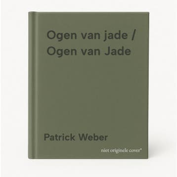 Ogen van jade / Ogen van Jade 9789463738057 Patrick Weber, Verzenden, Patrick Weber