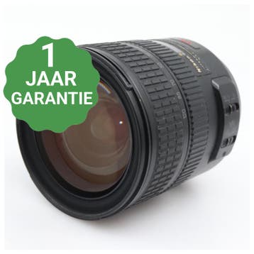 10% korting | Nikon AF-S 24-120mm f/3.5-5.6G ED VR |, Audio, Tv en Foto, Verzenden, Zo goed als nieuw