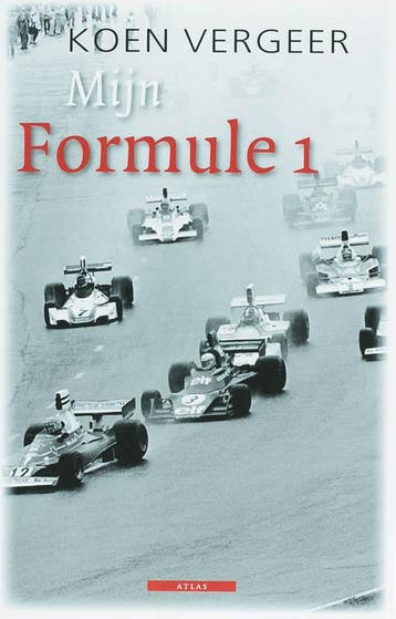 Mijn Formule 1 9789045000381 Koen Vergeer, Verzenden, Gelezen, Koen Vergeer