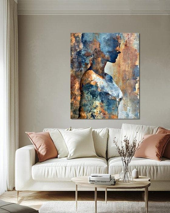 Wysocky John - Rustic Beauty - XL, Antiek en Kunst, Kunst | Designobjecten