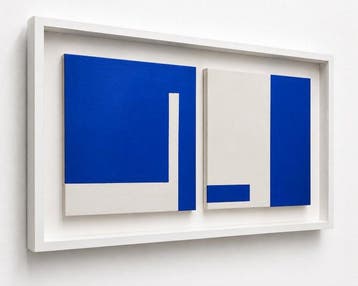 Marco Galli - Ricerche Analitiche (Dittico) / XL