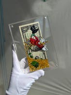 Alan Stefanov (1999) - Money Splash 1 dollar bill - NO