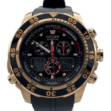 Citizen - Eco-Drive Promaster Yacht Timer - Sans prix de, Nieuw