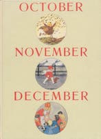 October, november, december 9789000020904 Rie Cramer, Verzenden, Rie Cramer