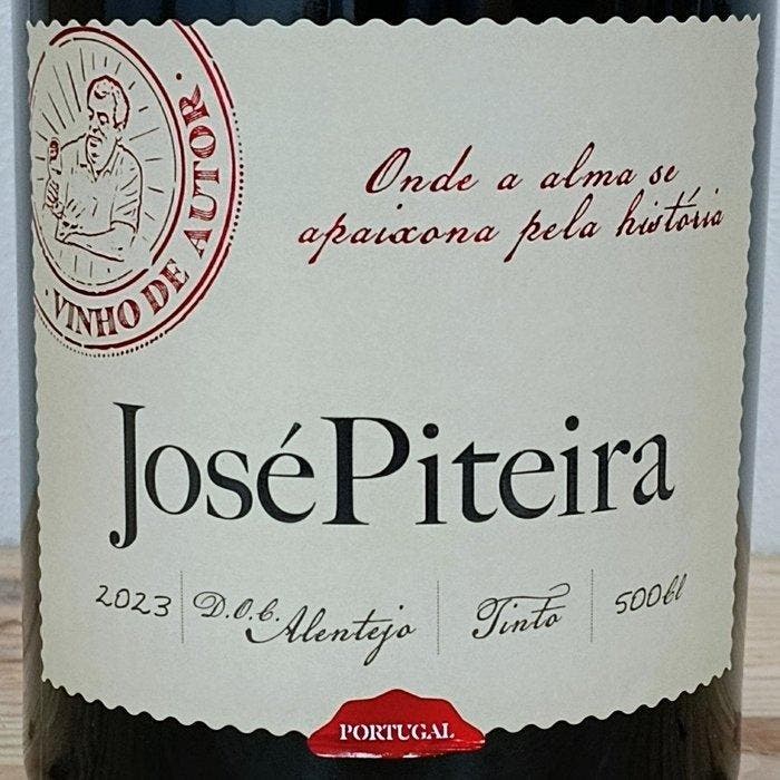 2023 Abegoaria, José Piteira - Alentejo DOC - 1 McKenzie, Collections, Vins