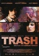 Trash op DVD, Cd's en Dvd's, Dvd's | Drama, Nieuw in verpakking, Verzenden