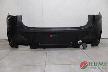 Achterbumper BMW X4 G02 LIFT M-Paket 8081867, Verzenden, Gebruikt, BMW