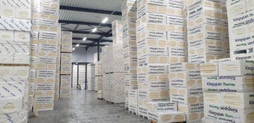 Isolatie voor dak, vloer en spouwmuur - Grote Voorraad!, Bricolage & Construction, Isolation & Étanchéité, Ophalen of Verzenden