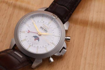 Portas - Moonphase - Zonder minimumprijs - Heren - 2000-2010