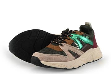 Poelman Sneakers in maat 40, Kleding | Dames, Schoenen, Poelman, Overige kleuren, Verzenden, Zo goed als nieuw