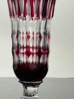 Val Saint Lambert - Vase - Cristal - Vase signé VSL