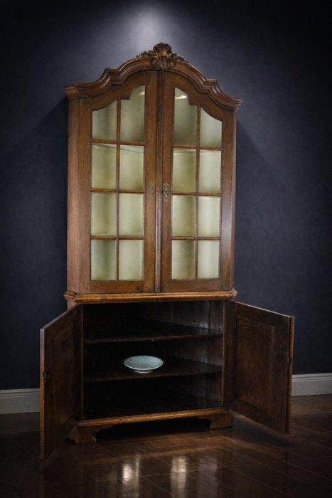 Armoire dangle - Chêne, Antiquités & Art, Antiquités | Autres Antiquités
