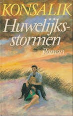 Huwelijksstormen 9789022505663 Heinz G. Konsalik, Boeken, Verzenden, Gelezen, Heinz G. Konsalik