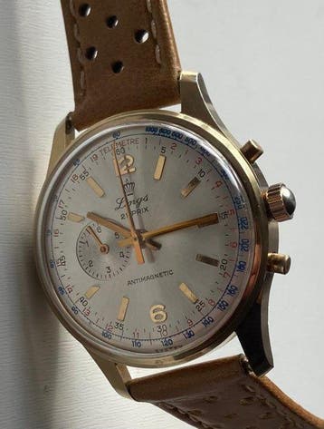 Lings 21 prix - Chronostop suisse - télémètre - OC cal 120 -, Nieuw