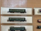 Märklin Z - 8730/8731/8732/8736/8738/8700 - Wagon de