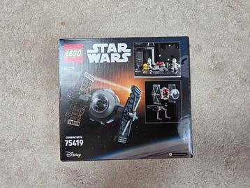 Lego Set - 40771 - Star Wars - TIE Fighter 40771, Nieuw