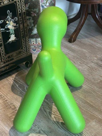Magis Italy - Puppy - Eero Aarnio - Chaise - polyéthylène -