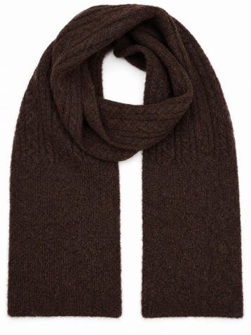 Barts Moiray Sjaal Bruin maat  Heren, Vêtements | Hommes, Verzenden
