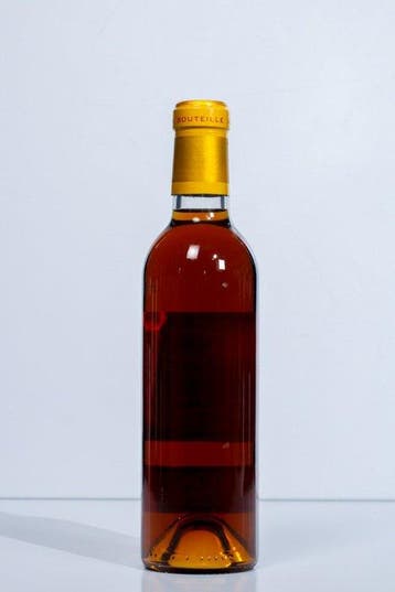 1996 Château dYquem - Sauternes 1er Cru Supérieur - 1 Demi, Collections