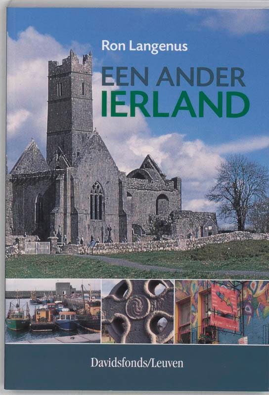 Een ander Ierland 9789058263032 R. Langenus, Boeken, Reisgidsen, Gelezen, Verzenden