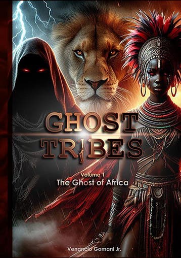 Ghost Tribes | Venancio Gomani | Nieuw, Verzenden, Nieuw, Venancio Gomani