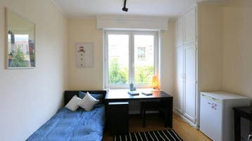 Appartement aan Place de la Petite Suisse, Ixelles, 20 tot 35 m²