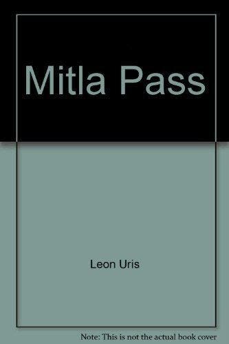 Mitla Pass 9780552135139 Leon Uris, Boeken, Verzenden, Gelezen, Leon Uris