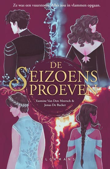De seizoensproeven / De seizoensproeven / 1 9789463833837, Verzenden, Yasmine Van Den Meersch
