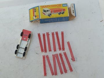 Matchbox 1:76 - Model vrachtwagen (15) - Mint Model D.A.F., Nieuw