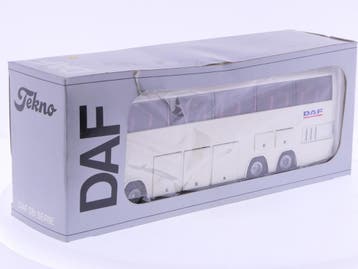 Schaal 1:50 Tekno DAF SRB 3000 Touringcar #7021, Ophalen of Verzenden, Zo goed als nieuw, Tekno