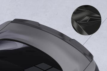 Achterspoiler | Achterspoiler voor Ford Mustang VI Coupé HF2, Verzenden, Nieuw