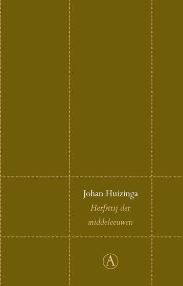 Herfsttij Der Middeleeuwen | Johan Huizinga | Nieuw, Verzenden, Nieuw, Johan Huizinga