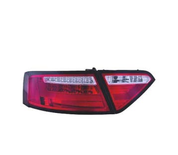 Feux Arrière Pour Audi A5 07-12 Tube Light, Verzenden