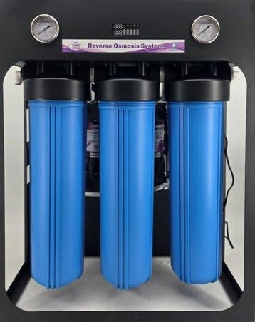 Osmose toestel 500l/uur PRO-LS 3200G-3413*2, Animaux & Accessoires, Poissons | Aquariums & Accessoires, Ophalen of Verzenden