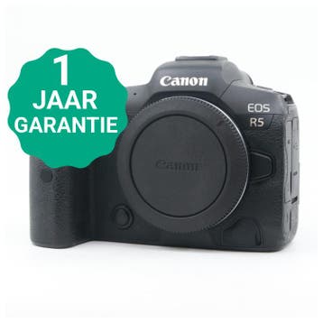 Canon EOS R5 body | Tweedehands, Verzenden, Zo goed als nieuw, Canon