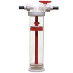 Vertex RX-U 2.5L universele media-reactor / wervelbedfilter, Verzenden