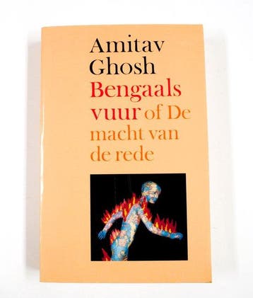 BENGAALS VUUR 9789026946196 GHOSH, Verzenden, GHOSH