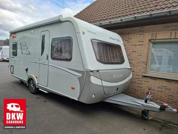 Eriba Hymer Nova SL 465, Voortentlamp