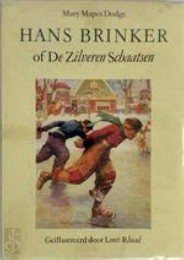 HANS BRINKER 9789090052786 M.M. Dodge, Boeken, Kinderboeken | Jeugd | 13 jaar en ouder, Gelezen, Verzenden