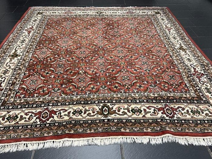 Tabriz - Tapis - 260 cm - 250 cm, Huis en Inrichting, Stoffering | Tapijten en Vloerkleden