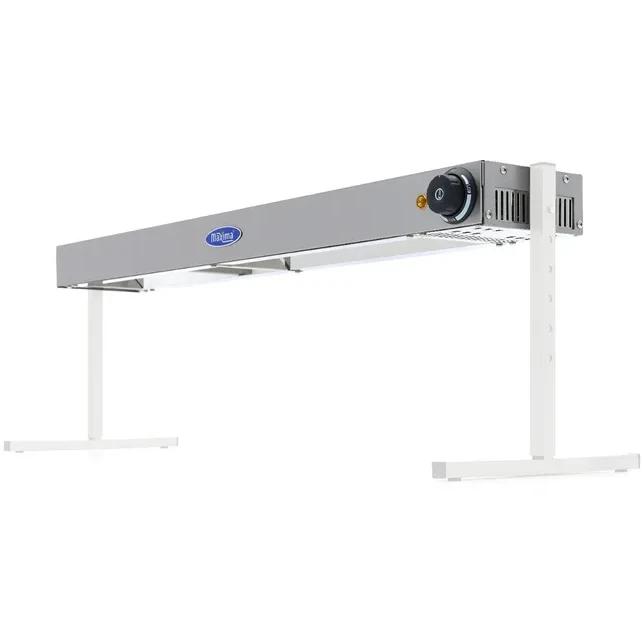 Voedselwarmer | RVS | Hangend Model | Verwarmd (Infrarood), Articles professionnels, Horeca | Équipement de cuisine, Envoi