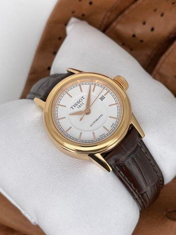 Tissot - Carson Powermatic 80 Automatic Lady -
