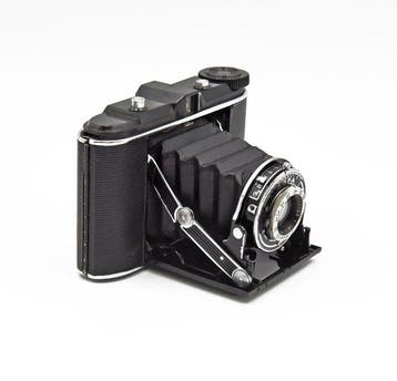 Agfa Isolette Analoge camera
