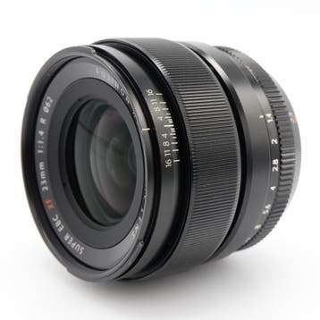 Fujifilm XF 23mm F/1.4 R | Tweedehands, Verzenden