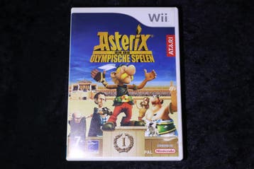 Asterix en de Olympische spelen Nintendo Wii, Games en Spelcomputers, Verzenden, Nieuw