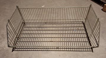 Draadmand 115x64x44cm gebruikt, Ophalen of Verzenden